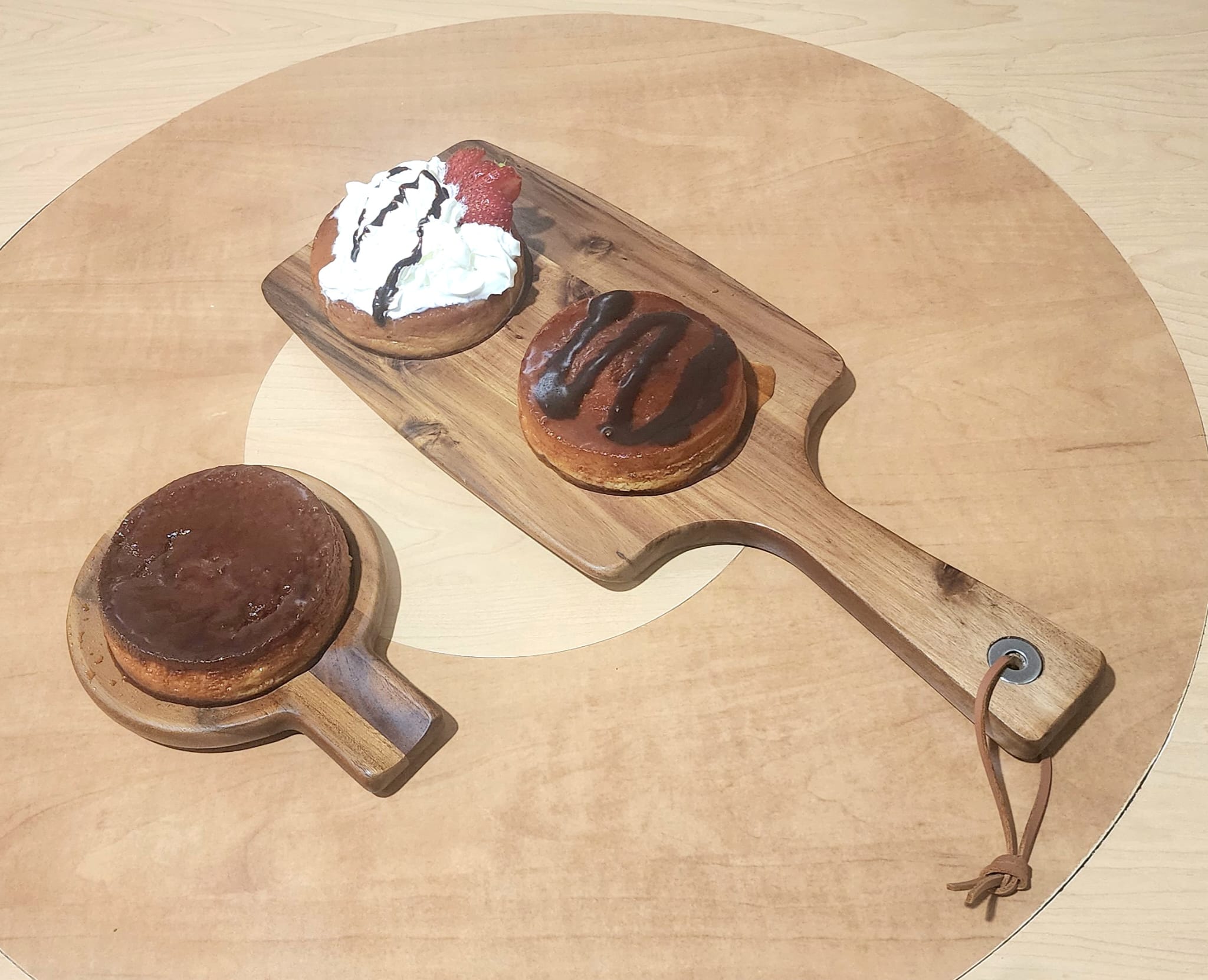 Delicioso platillo de nuestro menú